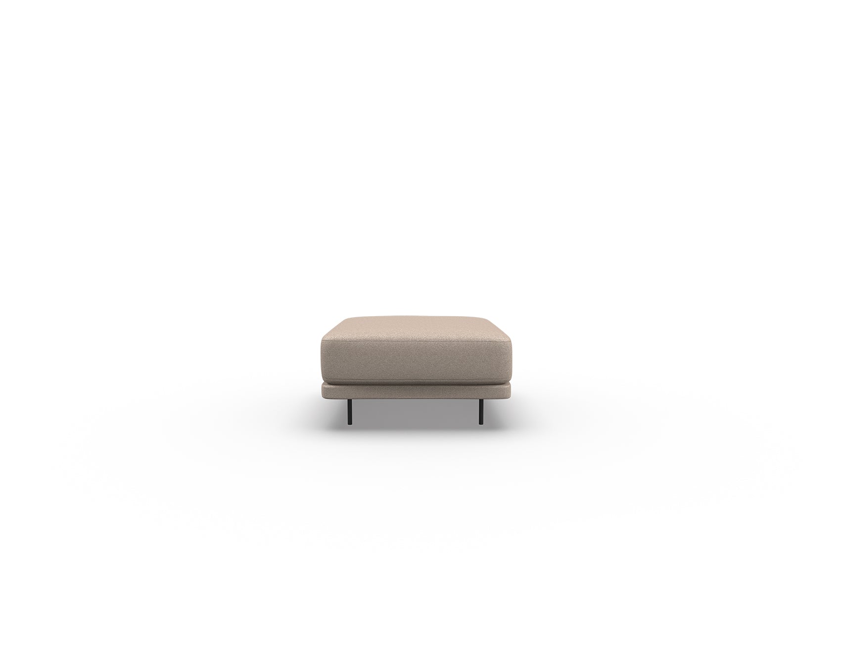 L.A Sofa Ottoman